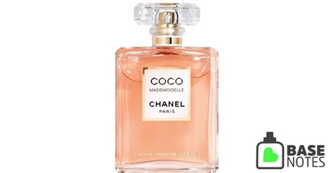 chanel femme parfum 2018|chanel coco mademoiselle basenotes.